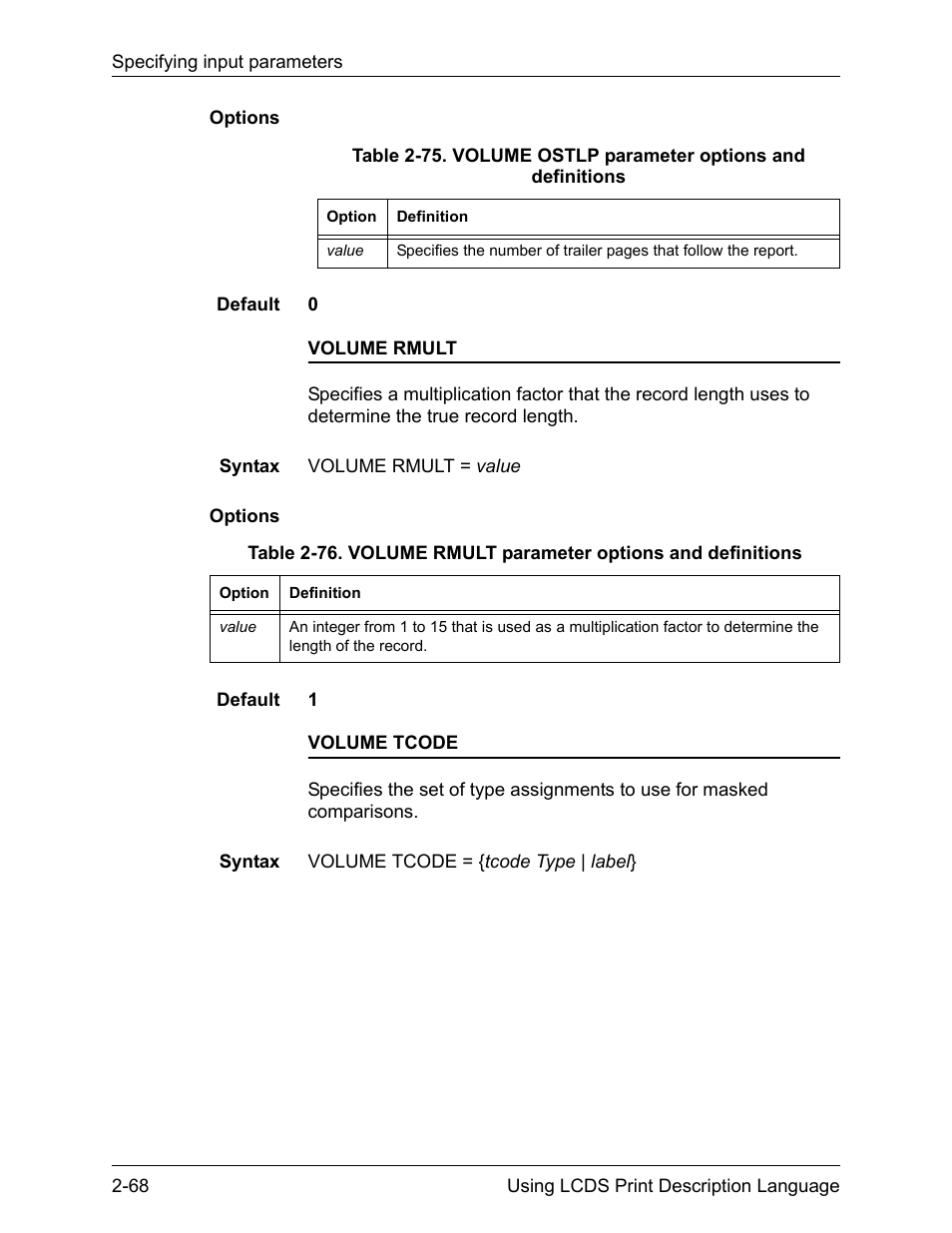 Xerox 4112-4127 Enterprise Printing System-192 User Manual | Page 176 / 506