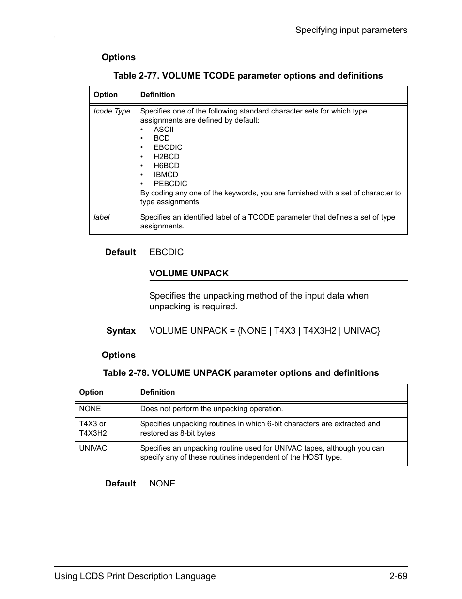 Xerox 4112-4127 Enterprise Printing System-192 User Manual | Page 177 / 506