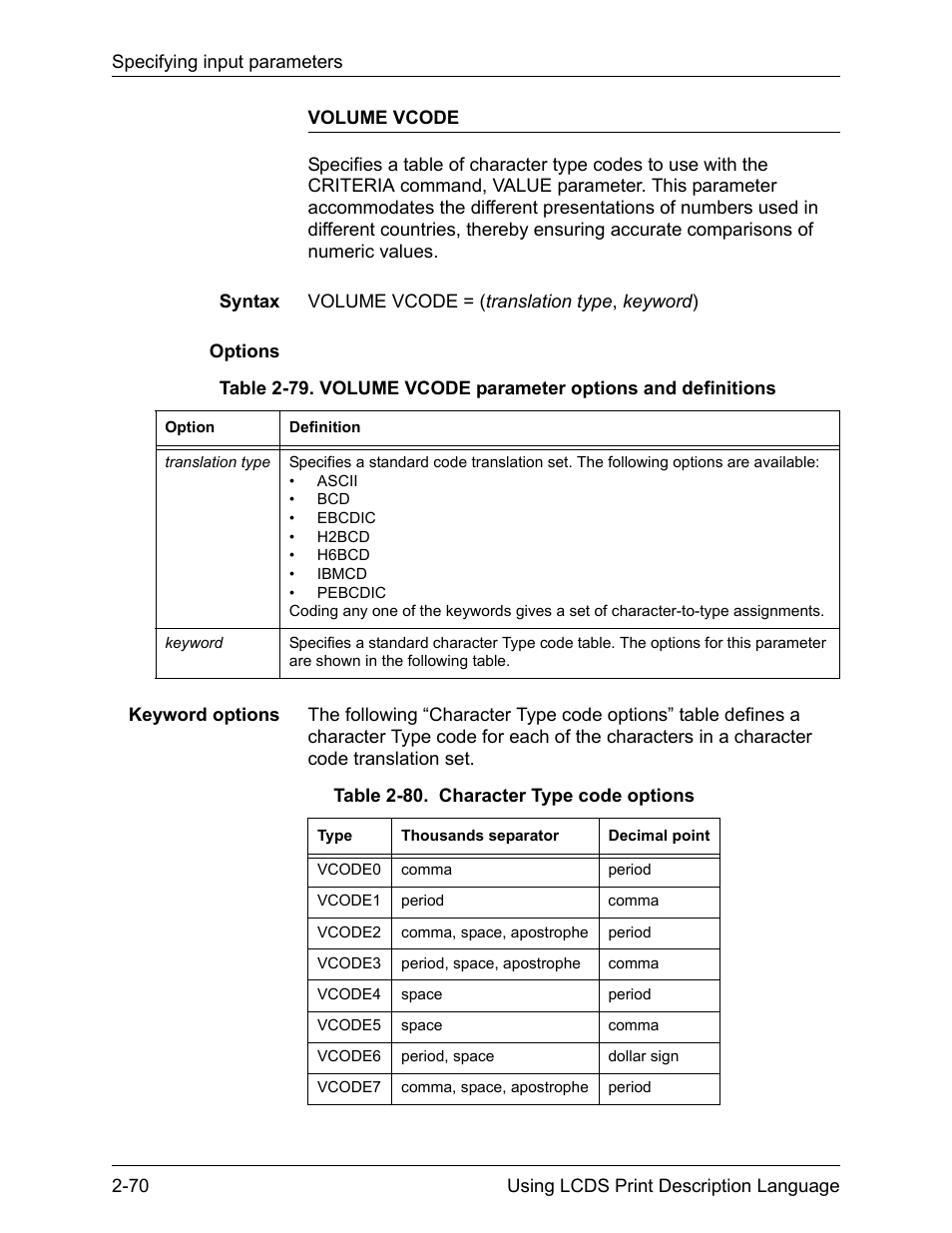 Xerox 4112-4127 Enterprise Printing System-192 User Manual | Page 178 / 506