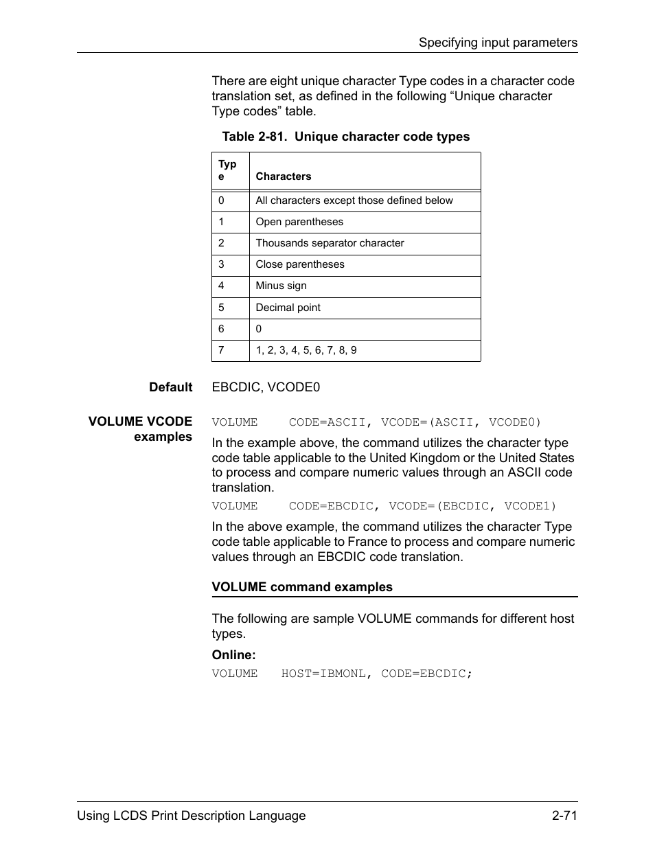 Xerox 4112-4127 Enterprise Printing System-192 User Manual | Page 179 / 506