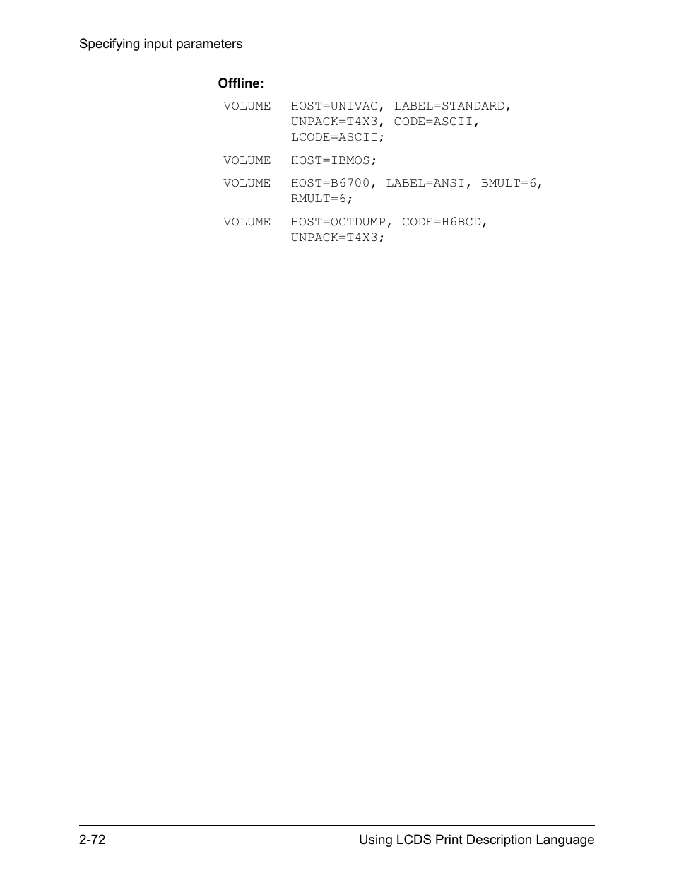 Xerox 4112-4127 Enterprise Printing System-192 User Manual | Page 180 / 506