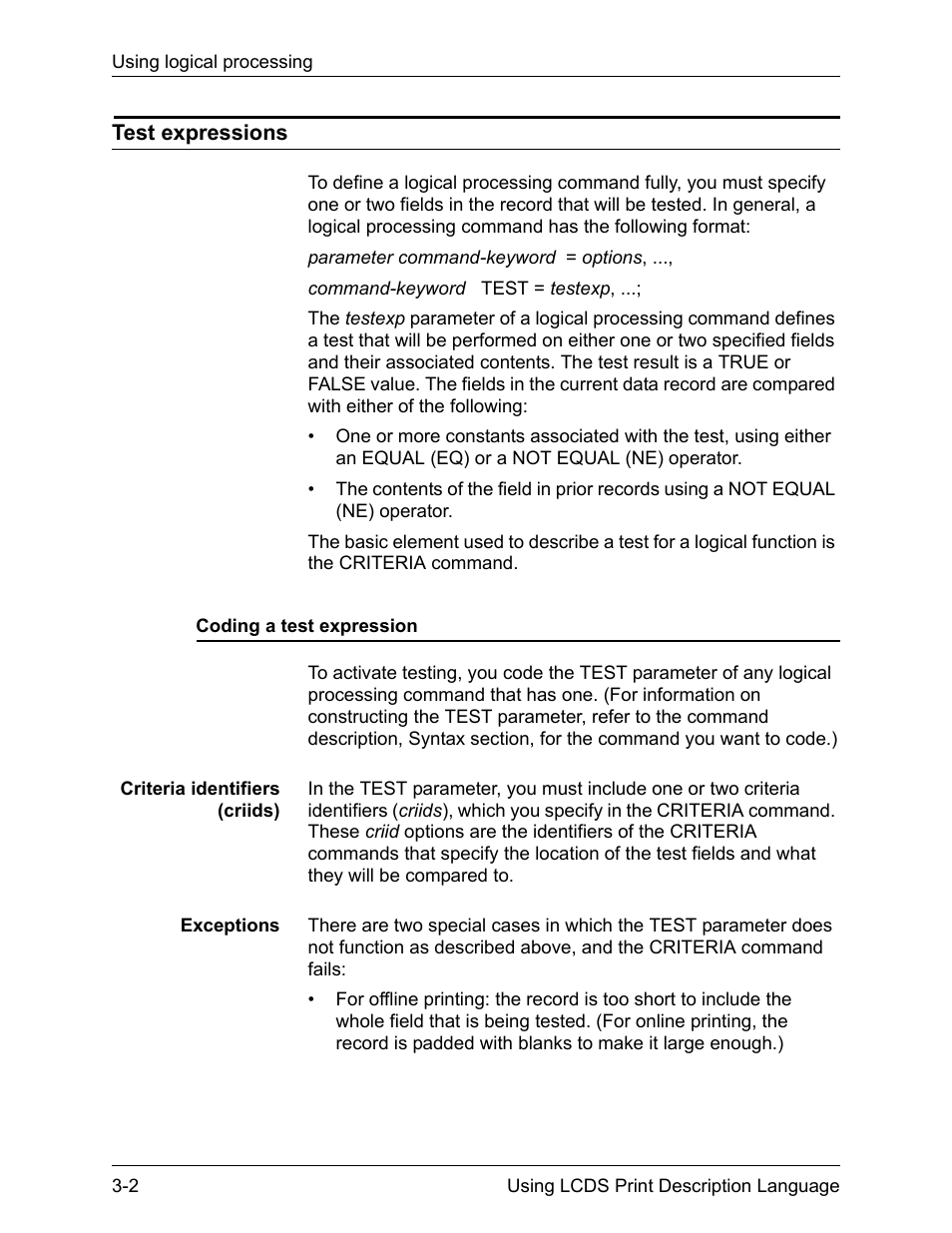 Xerox 4112-4127 Enterprise Printing System-192 User Manual | Page 182 / 506