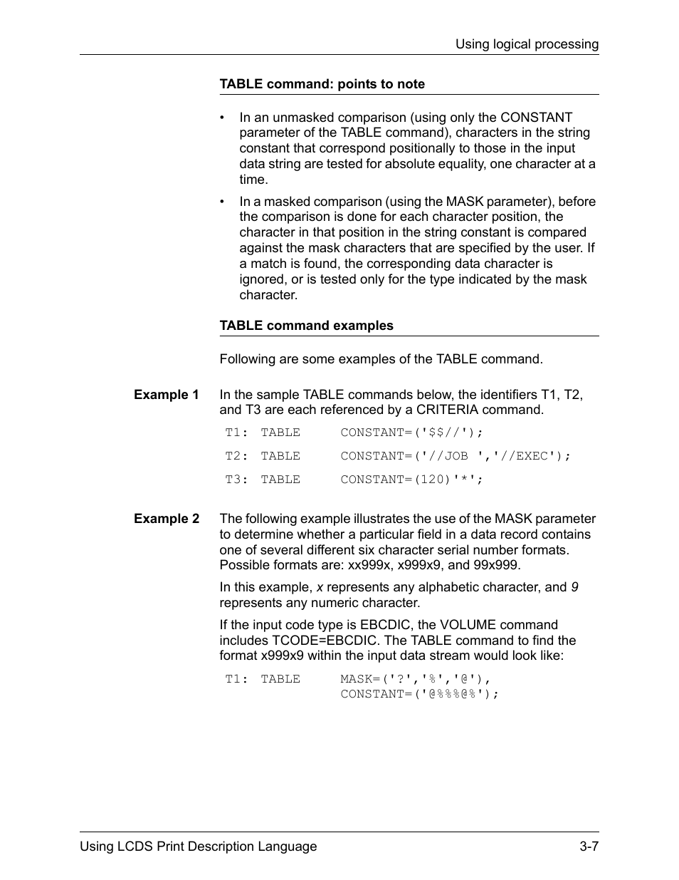 Xerox 4112-4127 Enterprise Printing System-192 User Manual | Page 187 / 506