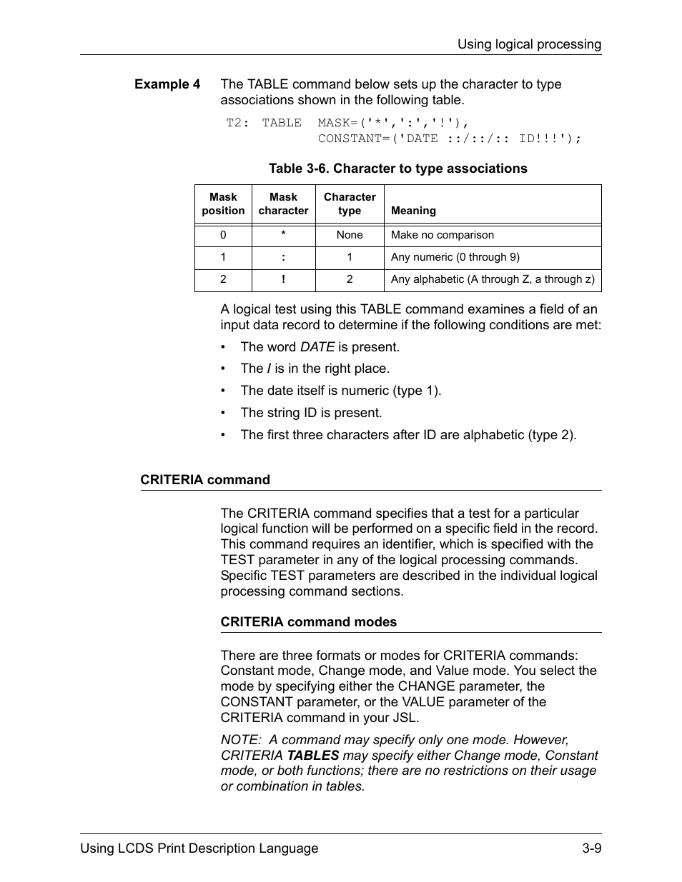 Xerox 4112-4127 Enterprise Printing System-192 User Manual | Page 189 / 506