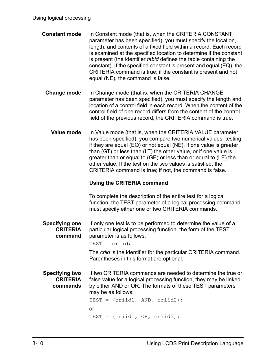 Xerox 4112-4127 Enterprise Printing System-192 User Manual | Page 190 / 506