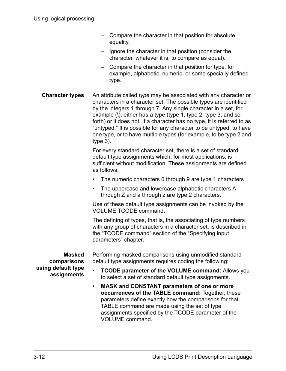 Xerox 4112-4127 Enterprise Printing System-192 User Manual | Page 192 / 506