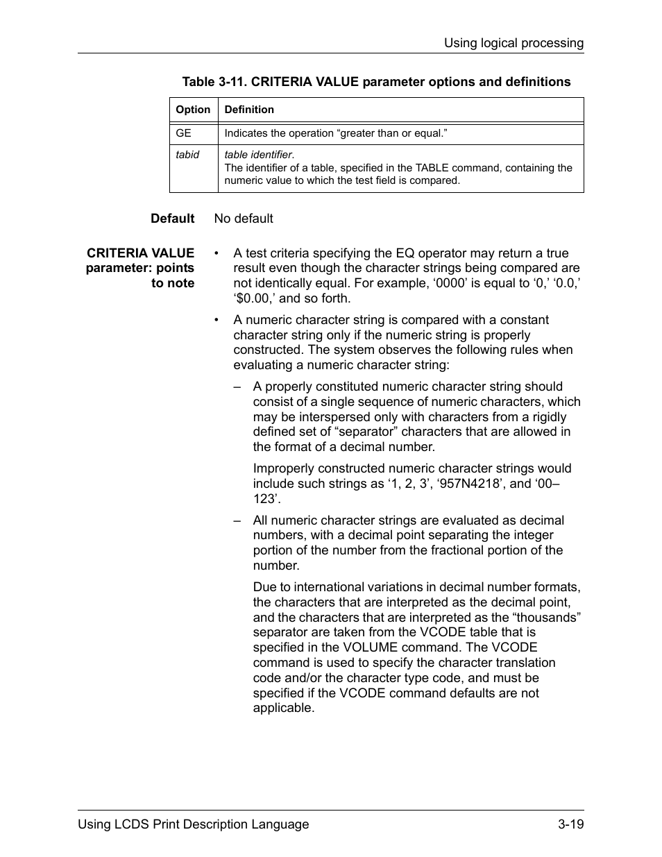 Xerox 4112-4127 Enterprise Printing System-192 User Manual | Page 199 / 506