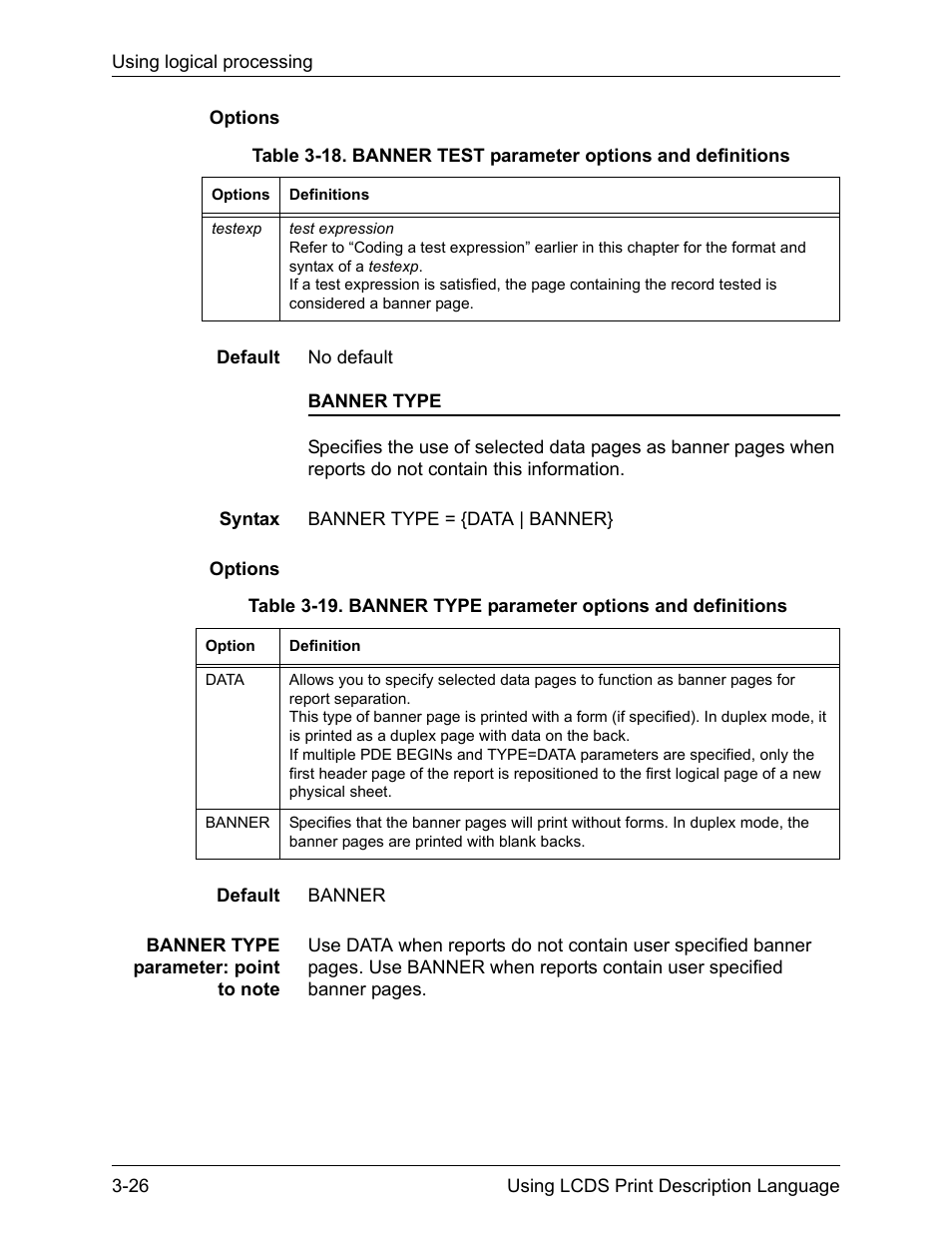 Xerox 4112-4127 Enterprise Printing System-192 User Manual | Page 206 / 506