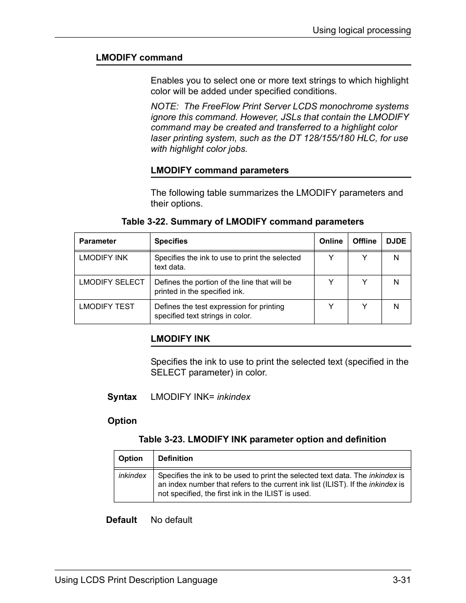 Xerox 4112-4127 Enterprise Printing System-192 User Manual | Page 211 / 506