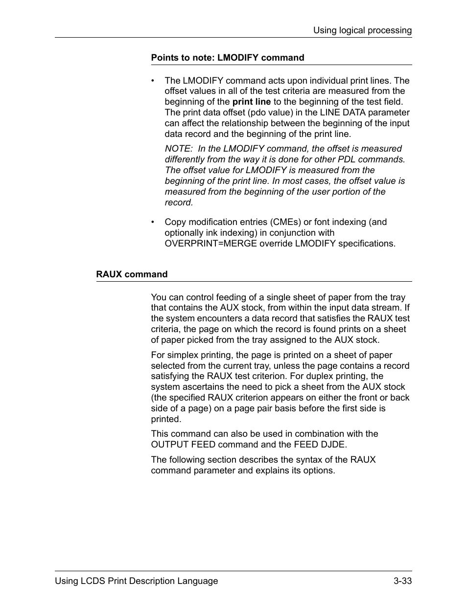 Xerox 4112-4127 Enterprise Printing System-192 User Manual | Page 213 / 506