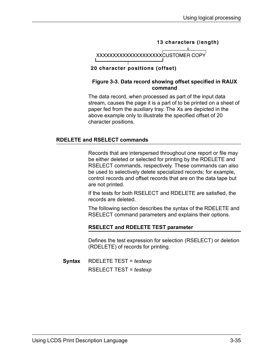 Xerox 4112-4127 Enterprise Printing System-192 User Manual | Page 215 / 506