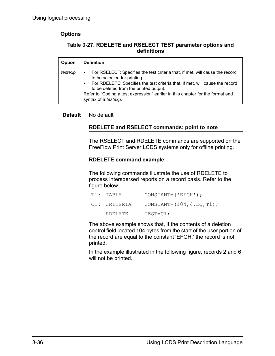 Xerox 4112-4127 Enterprise Printing System-192 User Manual | Page 216 / 506