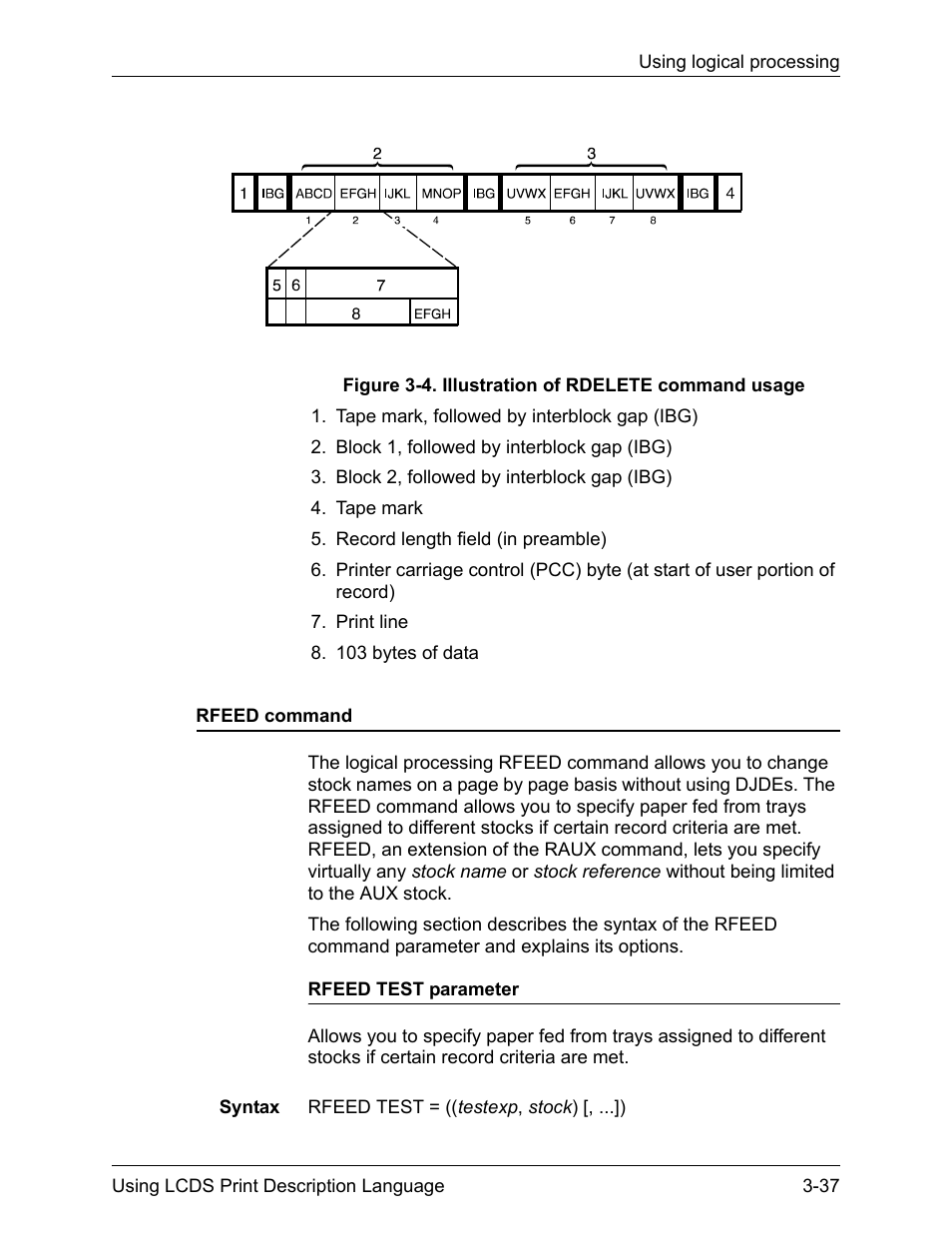 Xerox 4112-4127 Enterprise Printing System-192 User Manual | Page 217 / 506