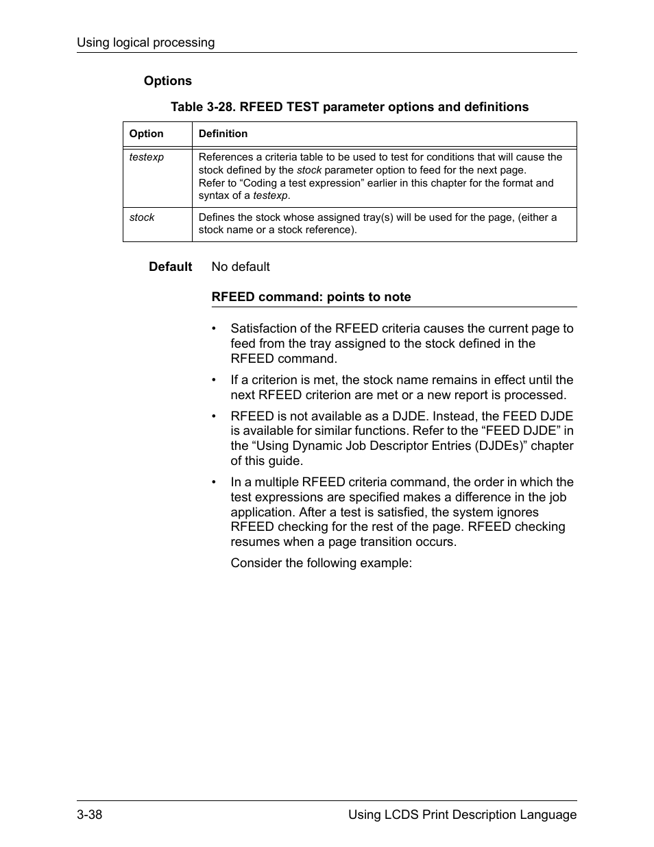 Xerox 4112-4127 Enterprise Printing System-192 User Manual | Page 218 / 506