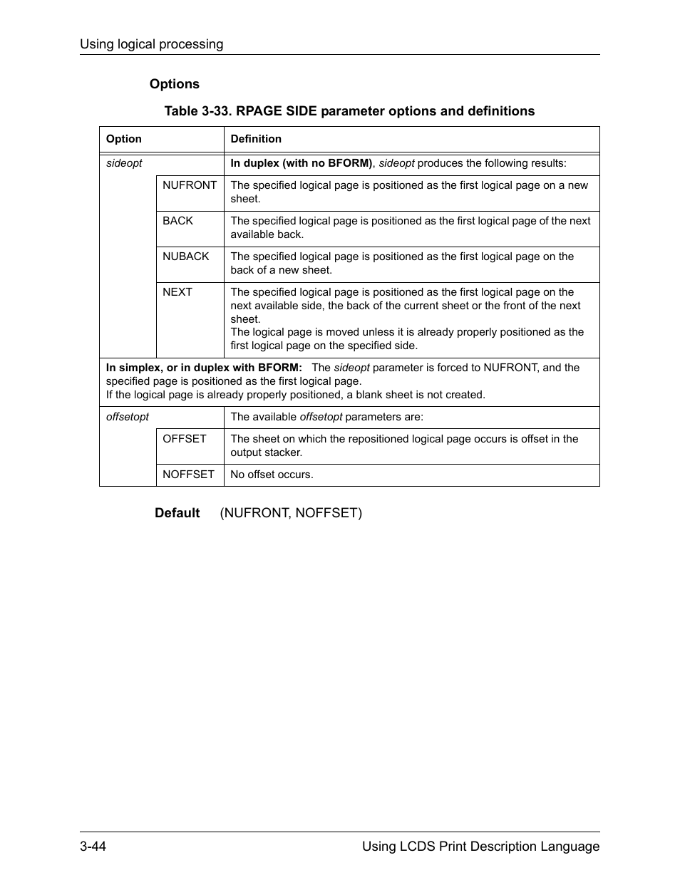 Xerox 4112-4127 Enterprise Printing System-192 User Manual | Page 224 / 506