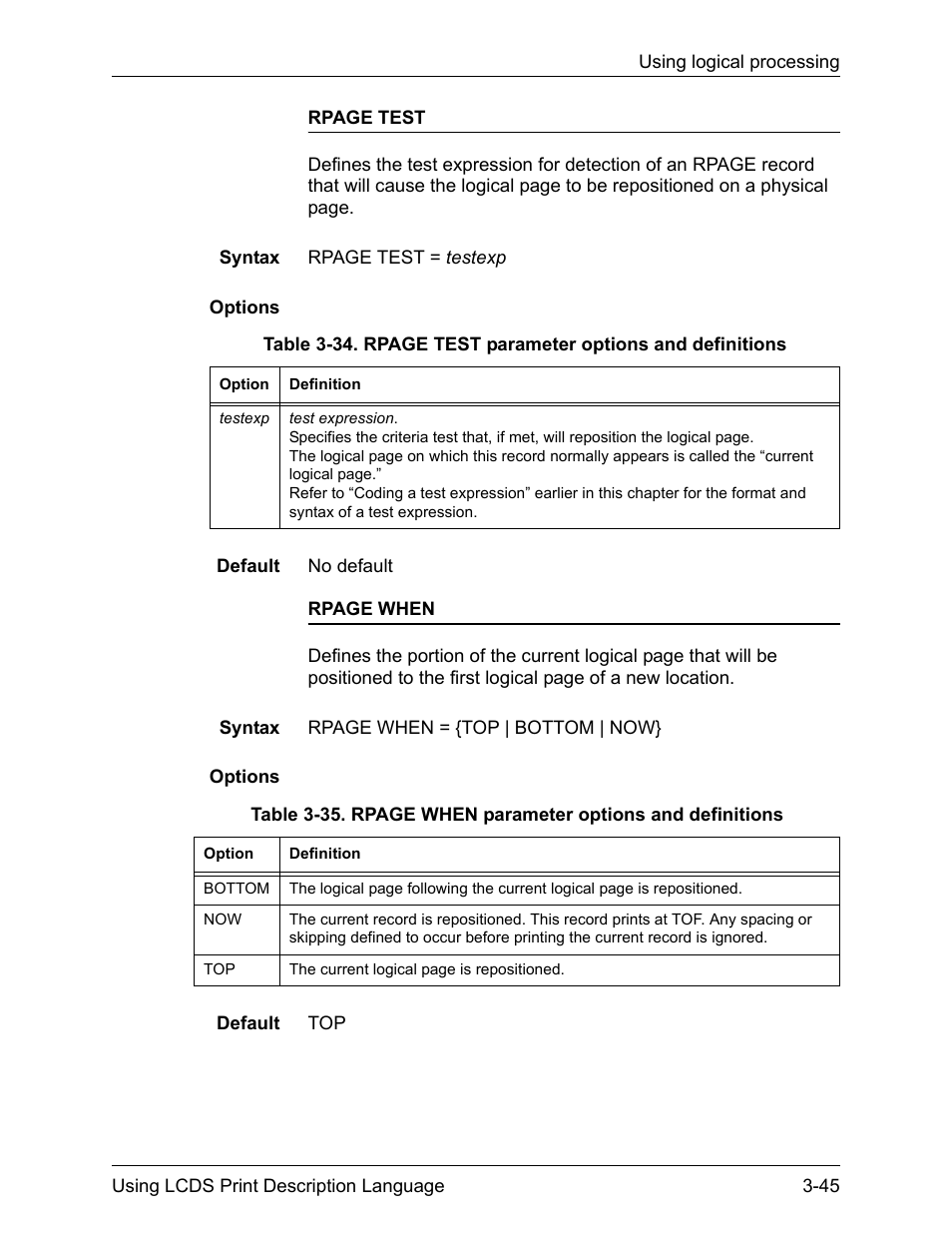 Xerox 4112-4127 Enterprise Printing System-192 User Manual | Page 225 / 506