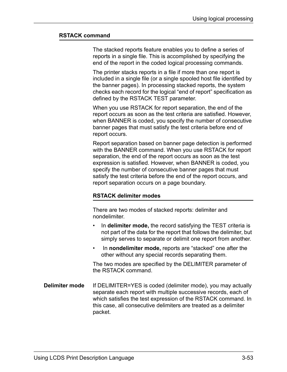 Xerox 4112-4127 Enterprise Printing System-192 User Manual | Page 233 / 506