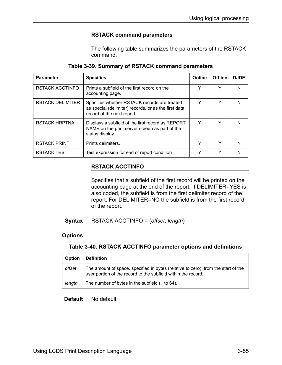 Xerox 4112-4127 Enterprise Printing System-192 User Manual | Page 235 / 506