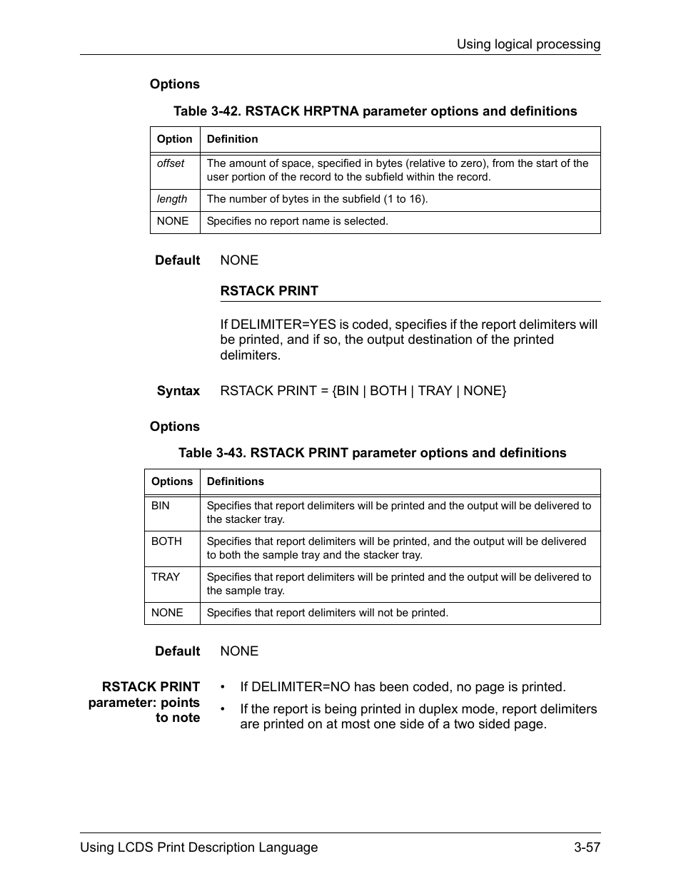 Xerox 4112-4127 Enterprise Printing System-192 User Manual | Page 237 / 506