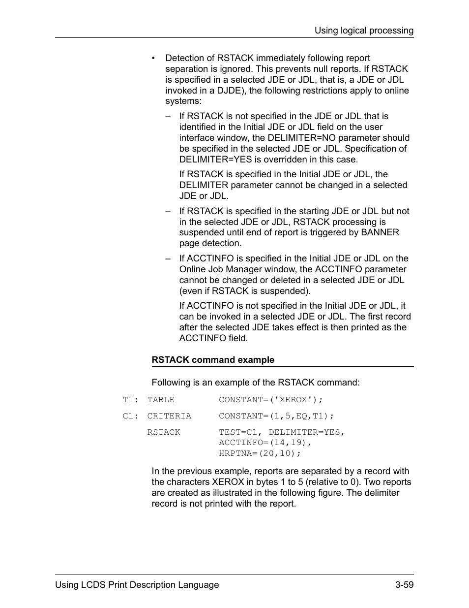 Xerox 4112-4127 Enterprise Printing System-192 User Manual | Page 239 / 506