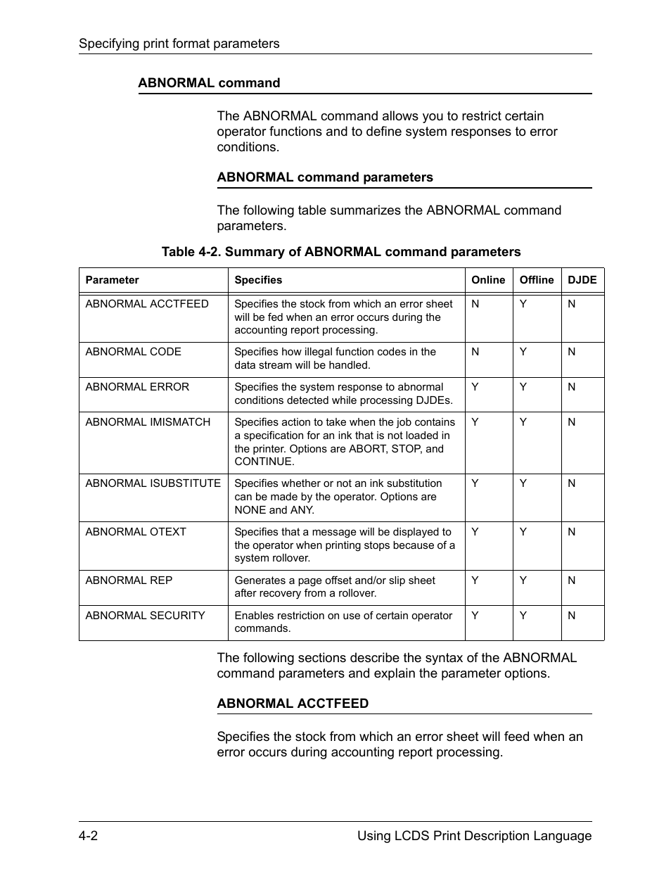 Xerox 4112-4127 Enterprise Printing System-192 User Manual | Page 242 / 506