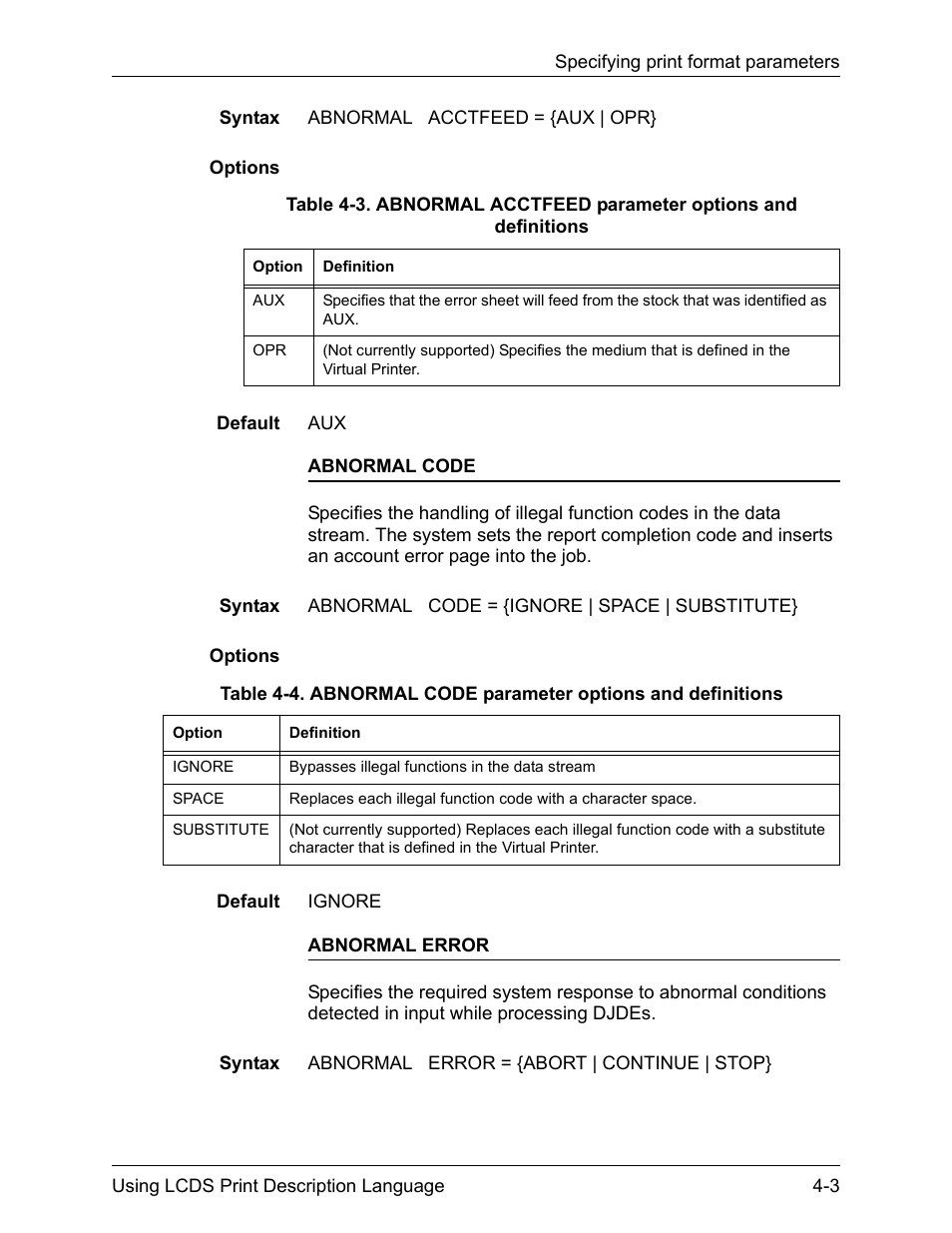 Xerox 4112-4127 Enterprise Printing System-192 User Manual | Page 243 / 506