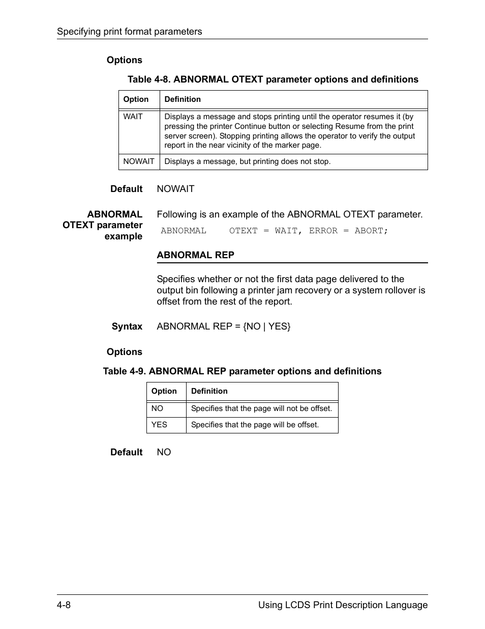 Xerox 4112-4127 Enterprise Printing System-192 User Manual | Page 248 / 506