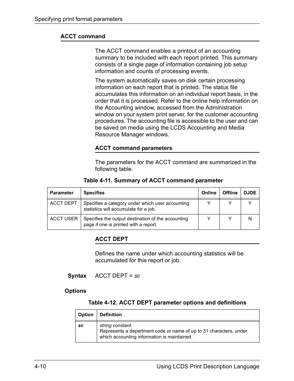 Xerox 4112-4127 Enterprise Printing System-192 User Manual | Page 250 / 506