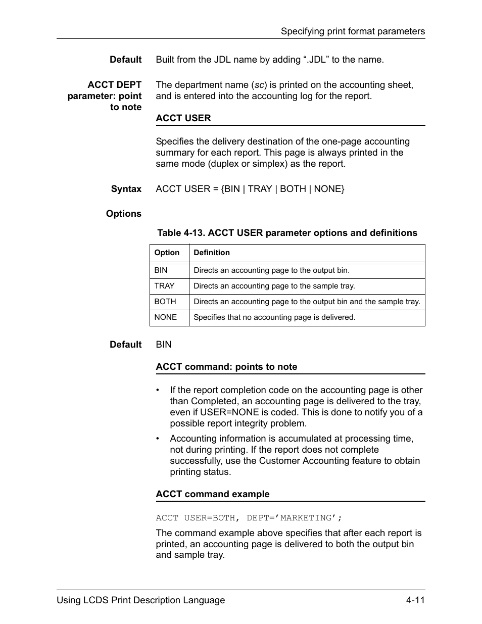 Xerox 4112-4127 Enterprise Printing System-192 User Manual | Page 251 / 506