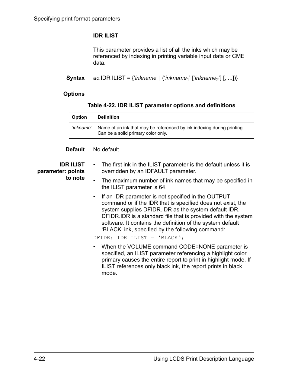 Xerox 4112-4127 Enterprise Printing System-192 User Manual | Page 262 / 506