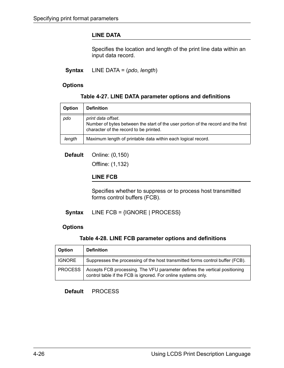 Xerox 4112-4127 Enterprise Printing System-192 User Manual | Page 266 / 506