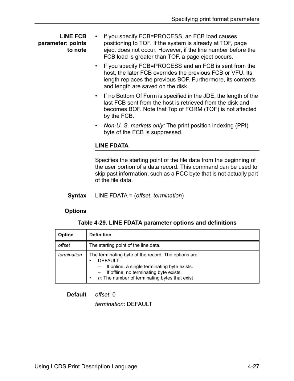 Xerox 4112-4127 Enterprise Printing System-192 User Manual | Page 267 / 506