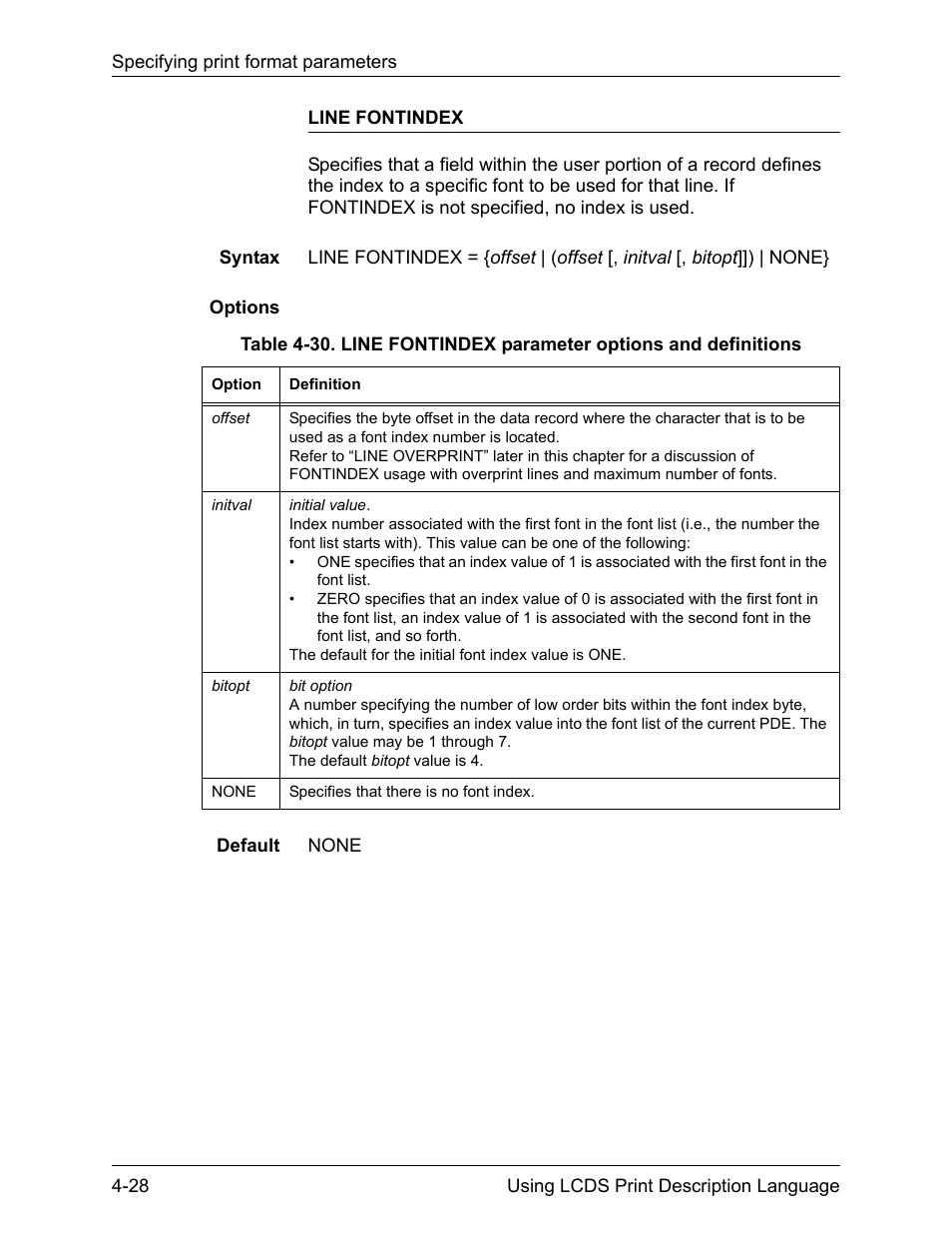 Xerox 4112-4127 Enterprise Printing System-192 User Manual | Page 268 / 506