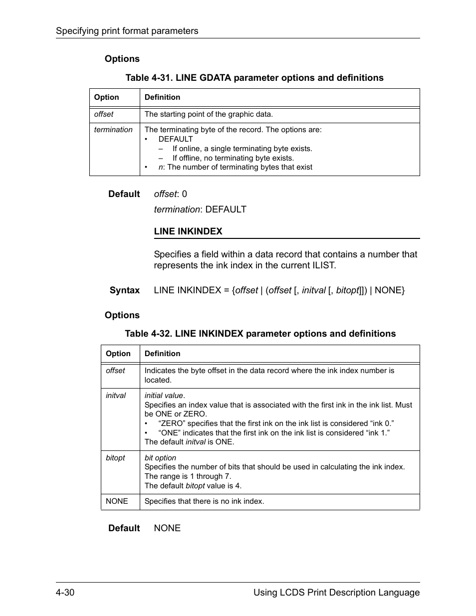 Xerox 4112-4127 Enterprise Printing System-192 User Manual | Page 270 / 506