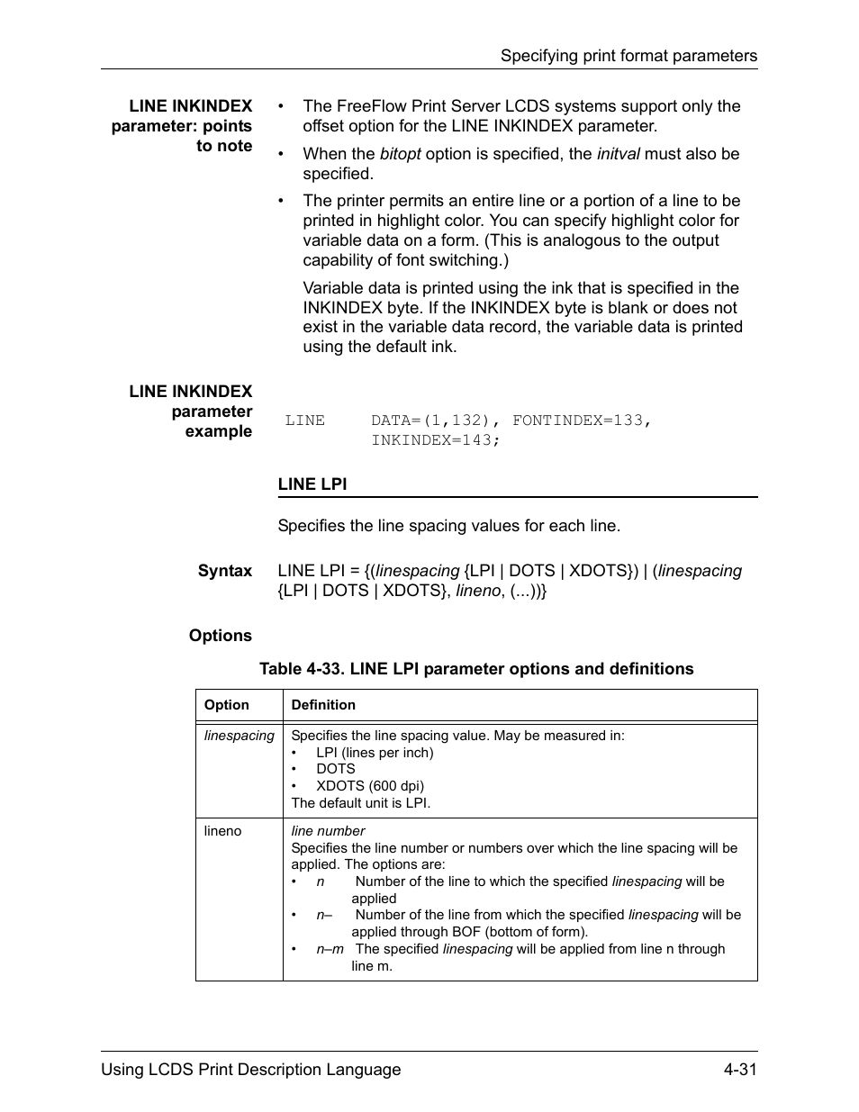 Xerox 4112-4127 Enterprise Printing System-192 User Manual | Page 271 / 506