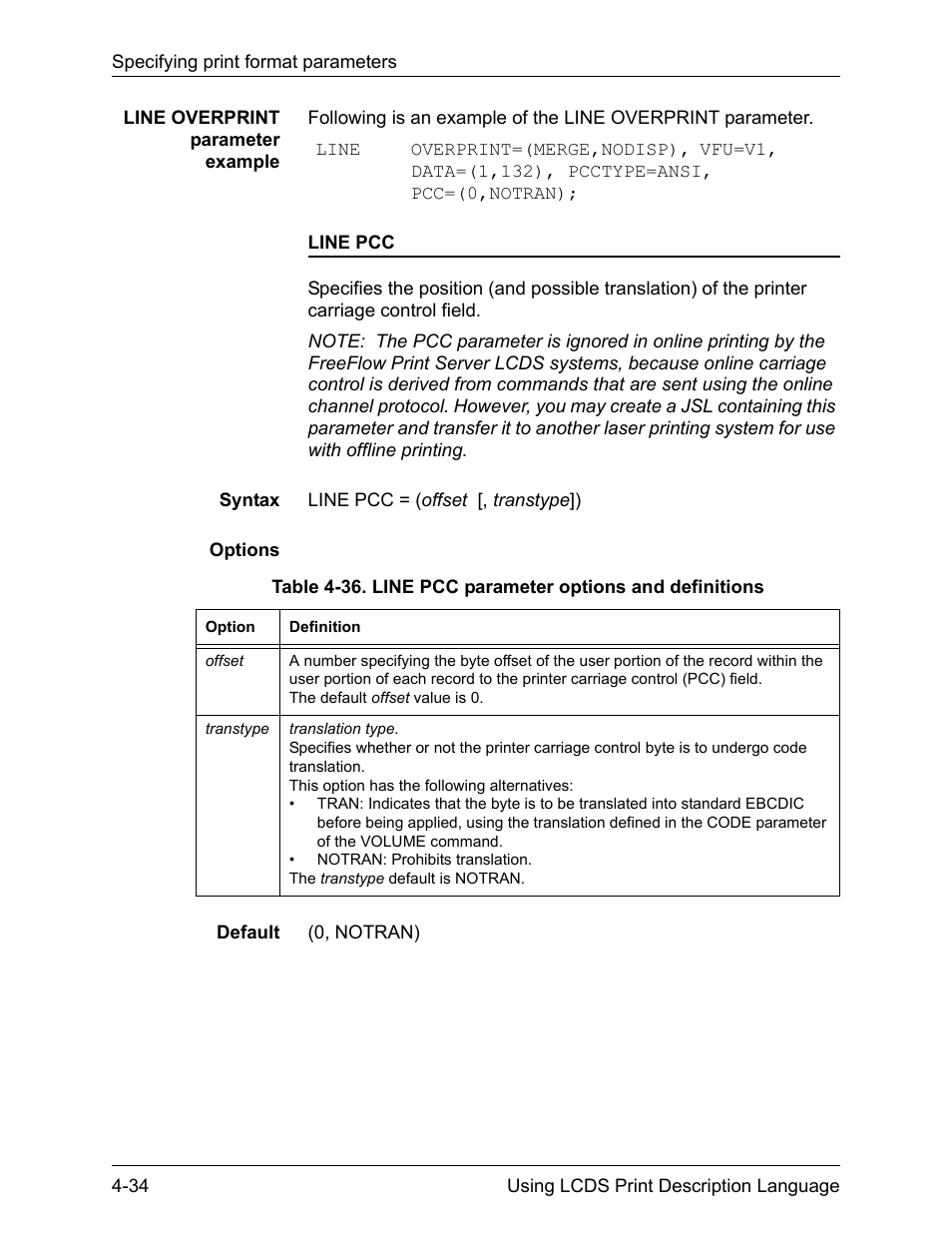 Xerox 4112-4127 Enterprise Printing System-192 User Manual | Page 274 / 506