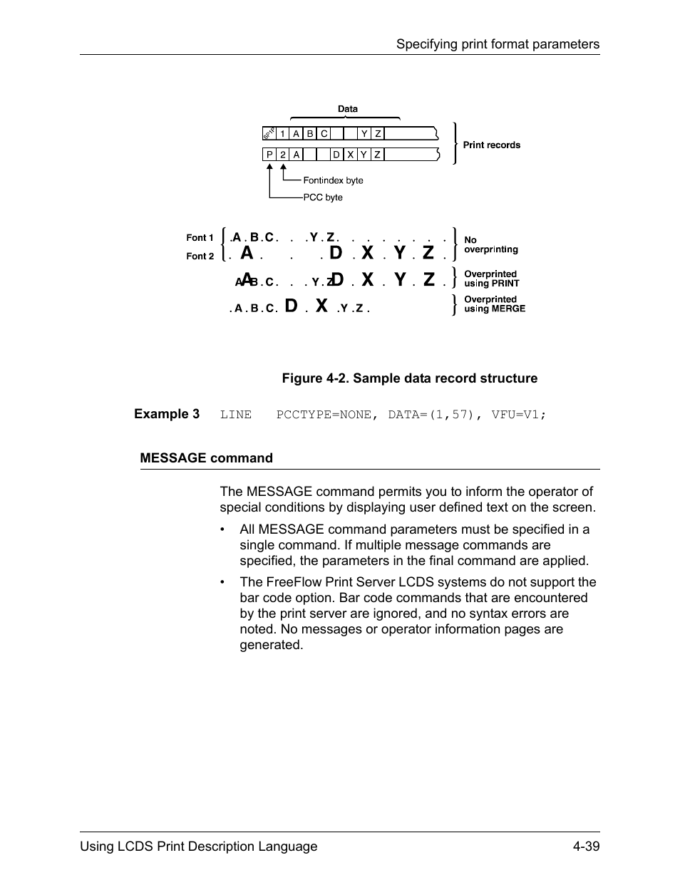 Xerox 4112-4127 Enterprise Printing System-192 User Manual | Page 279 / 506