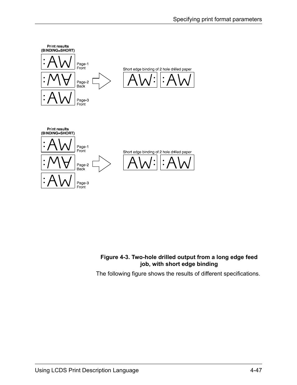 Xerox 4112-4127 Enterprise Printing System-192 User Manual | Page 287 / 506