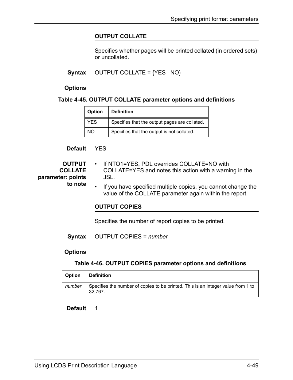 Xerox 4112-4127 Enterprise Printing System-192 User Manual | Page 289 / 506