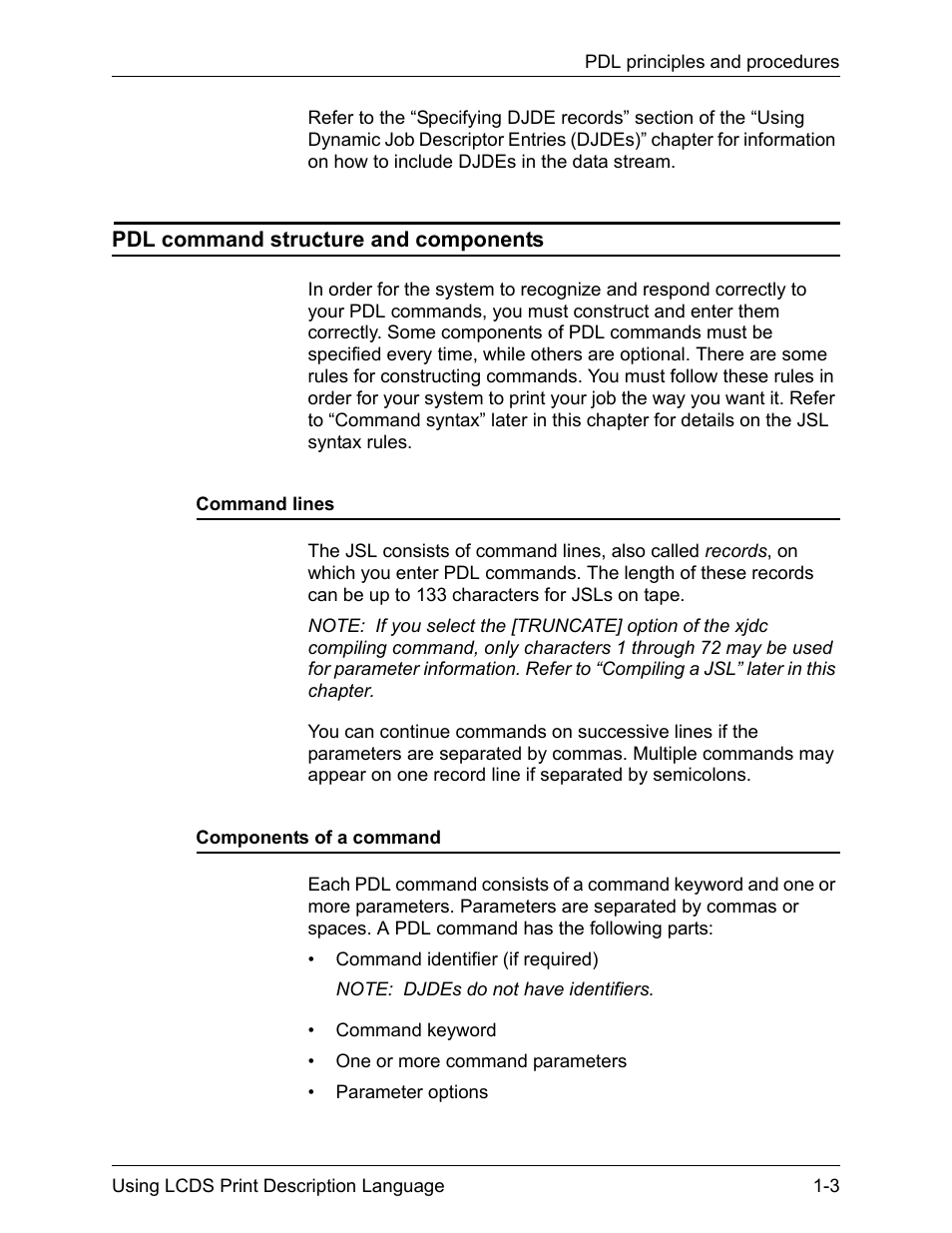 Xerox 4112-4127 Enterprise Printing System-192 User Manual | Page 29 / 506