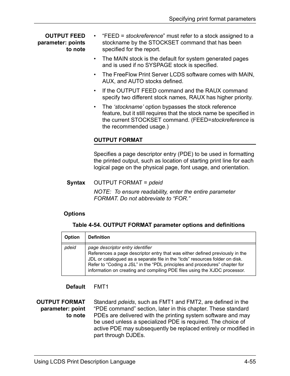 Xerox 4112-4127 Enterprise Printing System-192 User Manual | Page 295 / 506