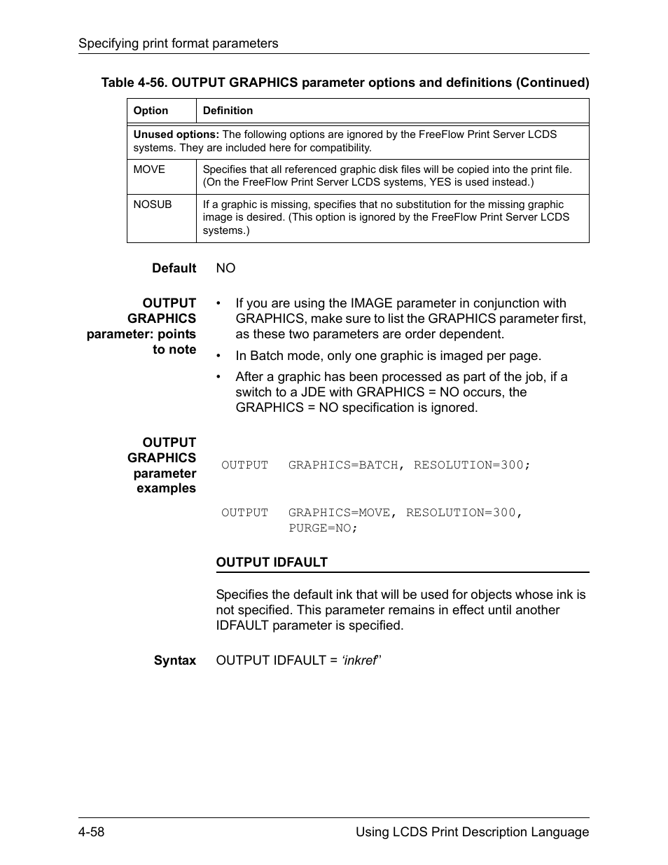 Xerox 4112-4127 Enterprise Printing System-192 User Manual | Page 298 / 506