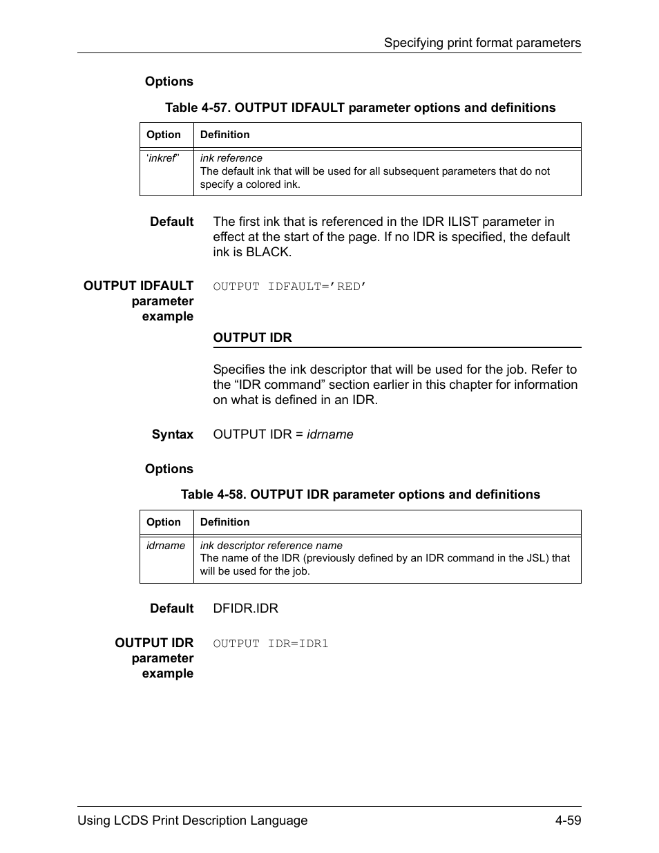 Xerox 4112-4127 Enterprise Printing System-192 User Manual | Page 299 / 506