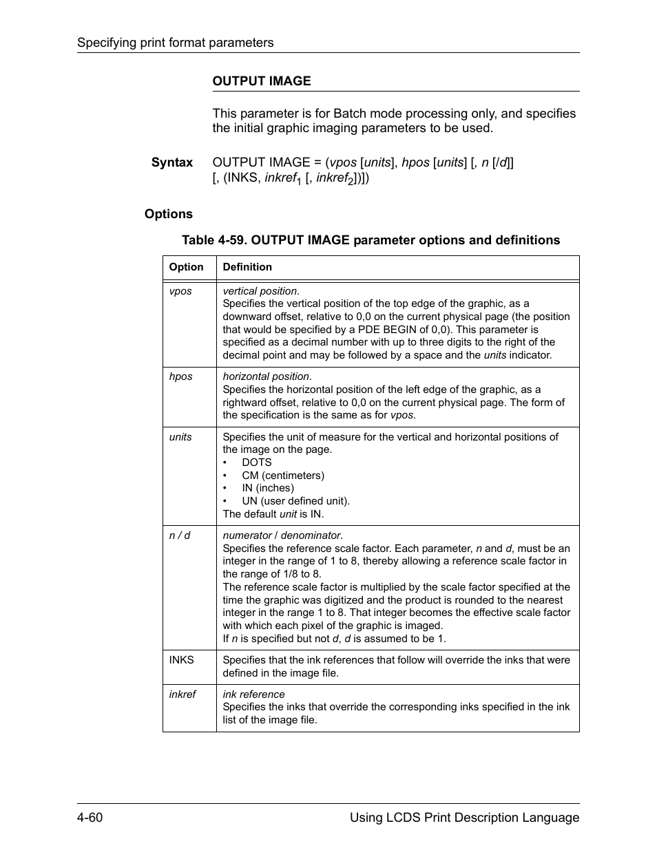 Xerox 4112-4127 Enterprise Printing System-192 User Manual | Page 300 / 506