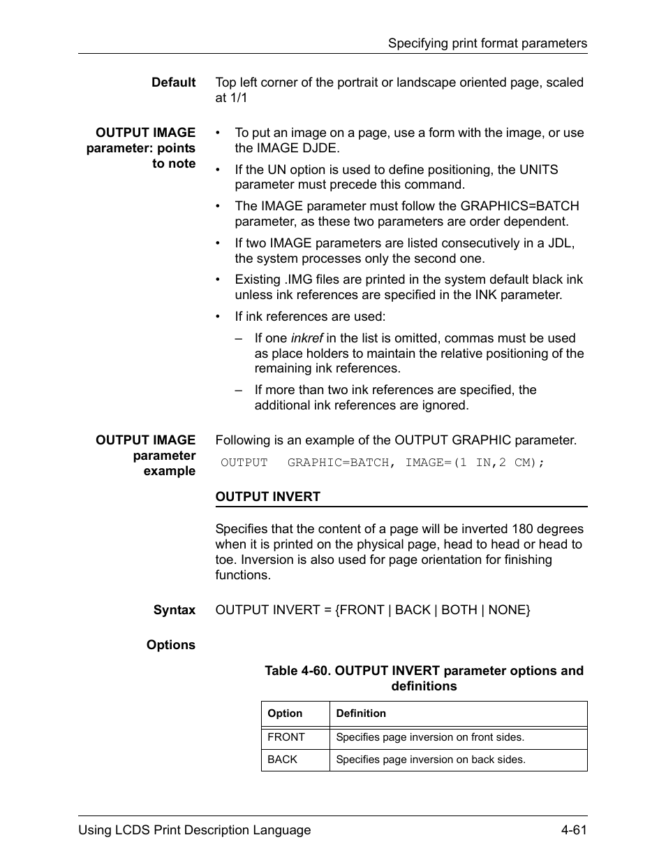 Xerox 4112-4127 Enterprise Printing System-192 User Manual | Page 301 / 506