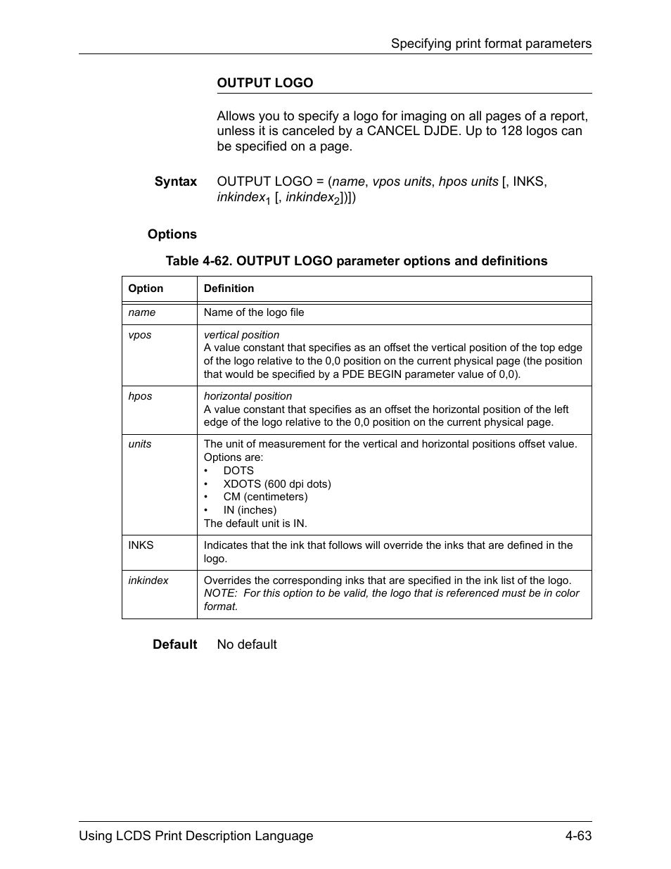 Xerox 4112-4127 Enterprise Printing System-192 User Manual | Page 303 / 506