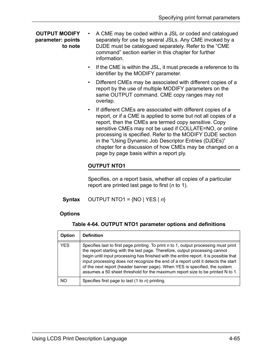 Xerox 4112-4127 Enterprise Printing System-192 User Manual | Page 305 / 506