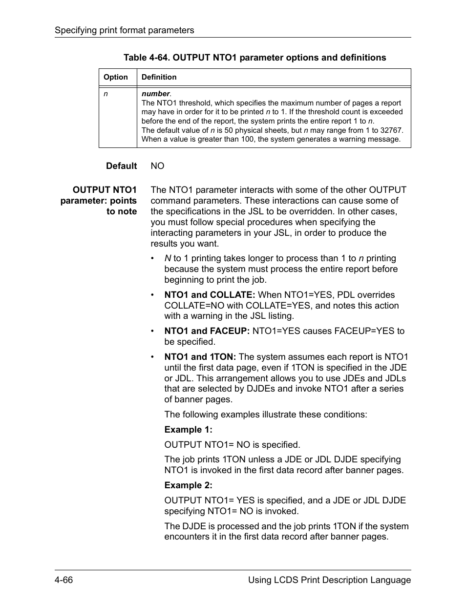 Xerox 4112-4127 Enterprise Printing System-192 User Manual | Page 306 / 506