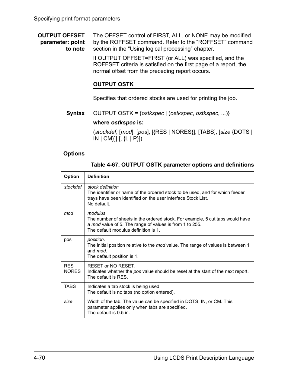 Xerox 4112-4127 Enterprise Printing System-192 User Manual | Page 310 / 506