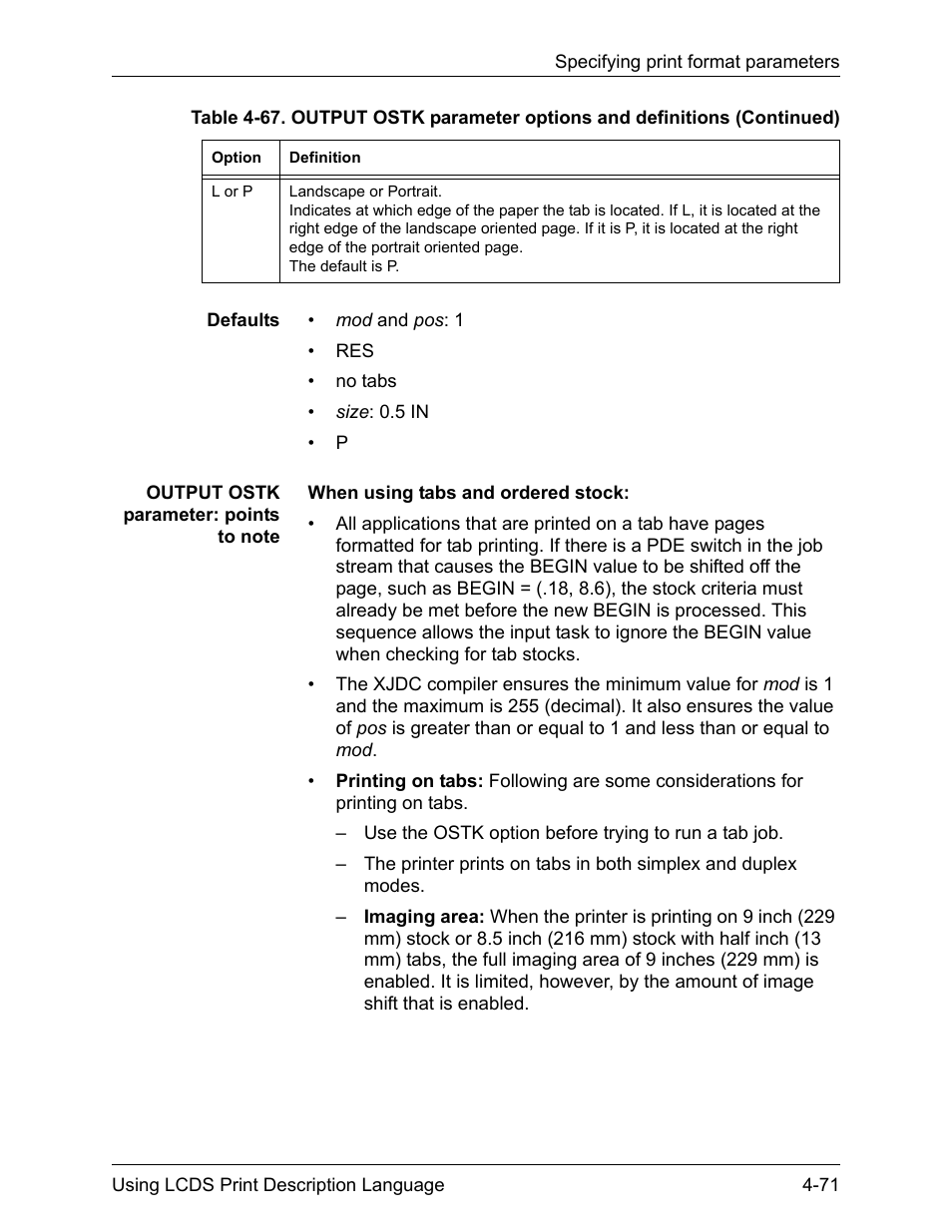 Xerox 4112-4127 Enterprise Printing System-192 User Manual | Page 311 / 506